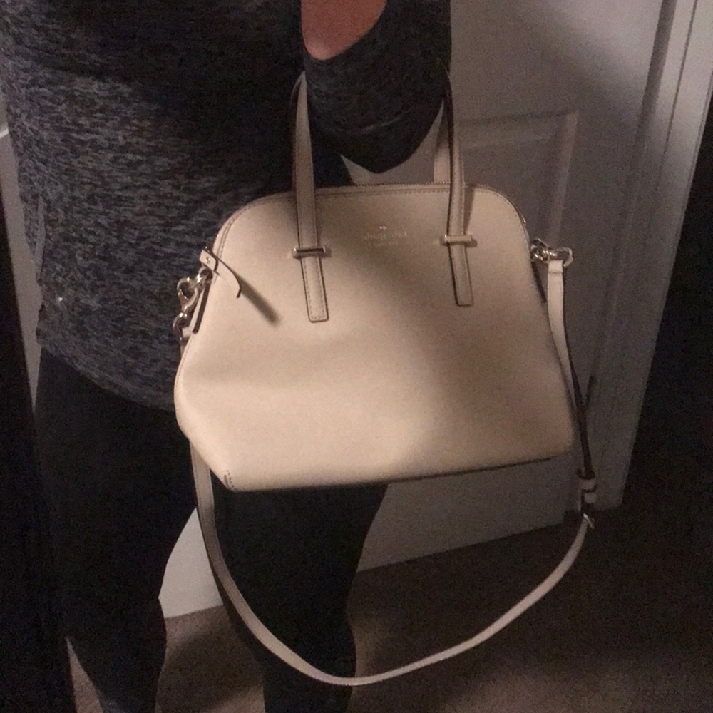 Kate Spade Satchel Crossbody - Picture 6 of 8